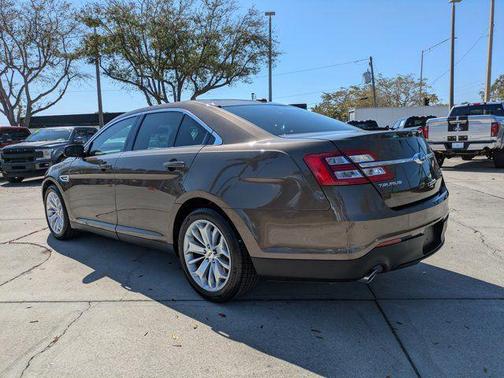 2016 Ford Taurus Limited