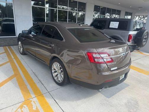 2016 Ford Taurus Limited