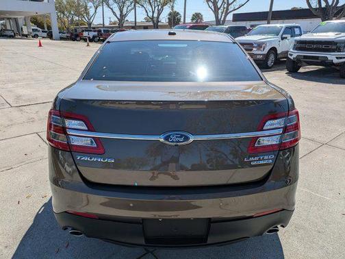 2016 Ford Taurus Limited