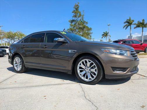 2016 Ford Taurus Limited