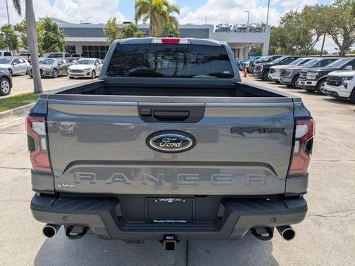 2024 Ford Ranger Raptor