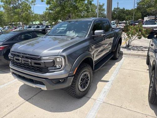 2024 Ford Ranger Raptor