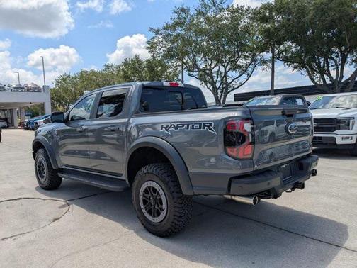 2024 Ford Ranger Raptor