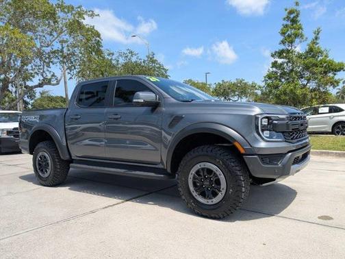 2024 Ford Ranger Raptor