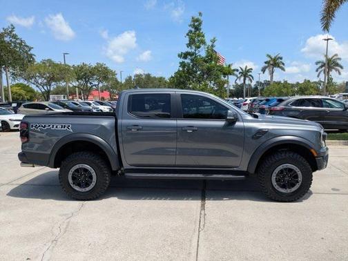 2024 Ford Ranger Raptor