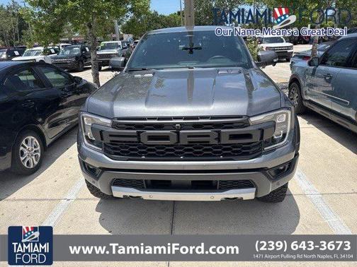 2024 Ford Ranger Raptor