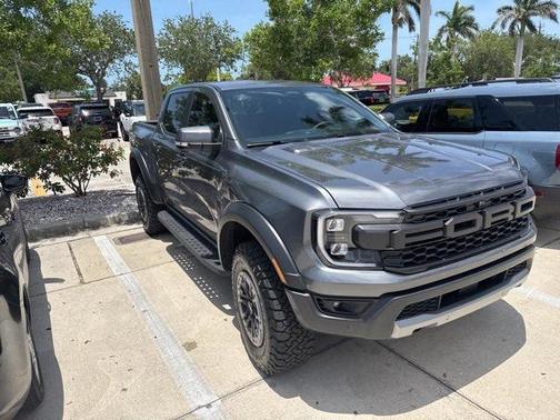 2024 Ford Ranger Raptor