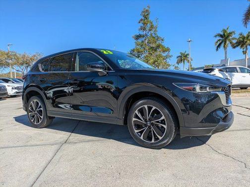 2023 Mazda CX-5 2.5 S Premium Plus Package