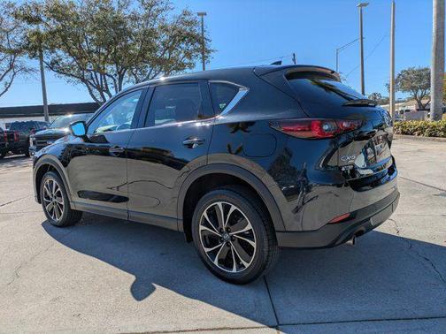 2023 Mazda CX-5 2.5 S Premium Plus Package