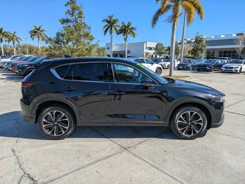 2023 Mazda CX-5 2.5 S Premium Plus Package