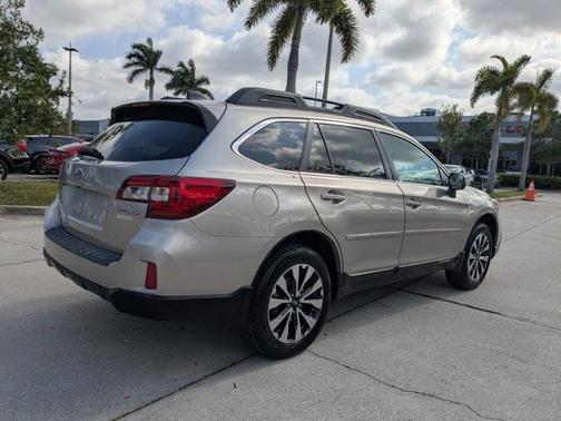 2017 Subaru Outback 2.5i Limited