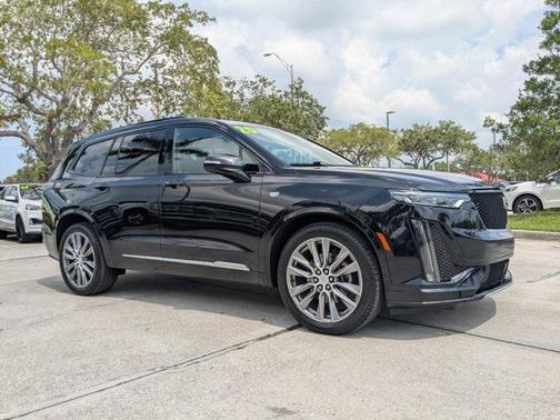 2020 Cadillac XT6 Sport AWD