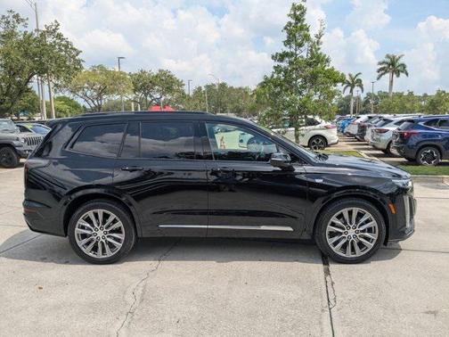 2020 Cadillac XT6 Sport AWD
