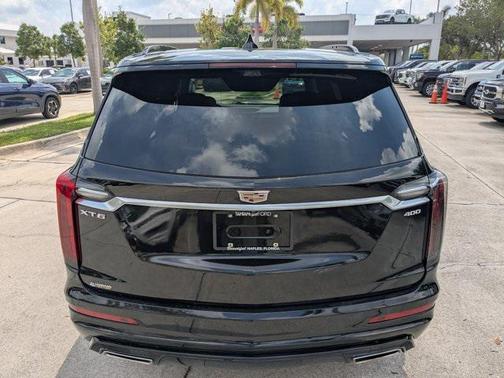 2020 Cadillac XT6 Sport AWD