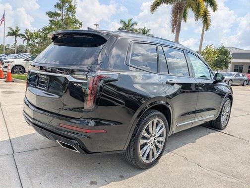2020 Cadillac XT6 Sport AWD