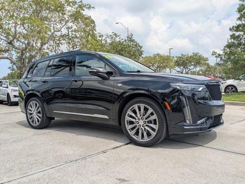 2020 Cadillac XT6 Sport AWD