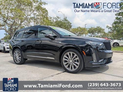 2020 Cadillac XT6 Sport AWD