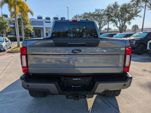 2022 Ford F-350 Lariat