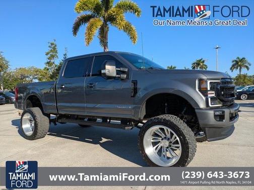 2022 Ford F-350 Lariat