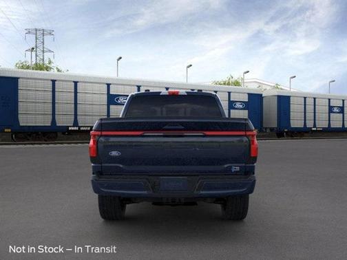 2025 Ford F-150 Lightning Platinum