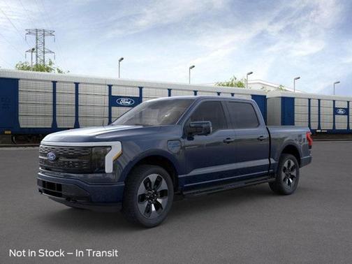 2025 Ford F-150 Lightning Platinum