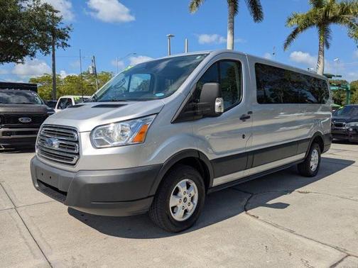 2018 Ford Transit-350 XLT