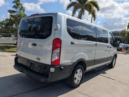 2018 Ford Transit-350 XLT