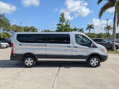 2018 Ford Transit-350 XLT