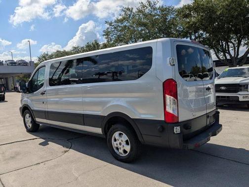 2018 Ford Transit-350 XLT