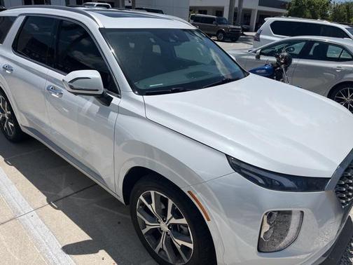 2021 Hyundai PALISADE Limited