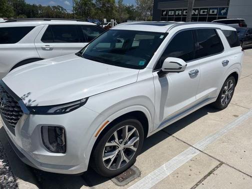 2021 Hyundai PALISADE Limited