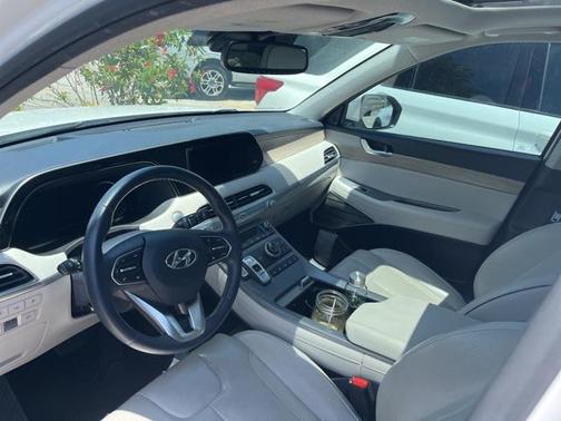 2021 Hyundai PALISADE Limited
