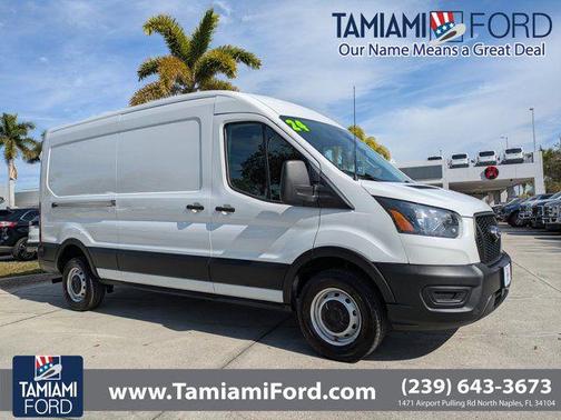 2024 Ford Transit-250 Base