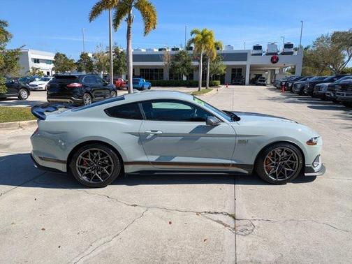 2023 Ford Mustang Mach 1