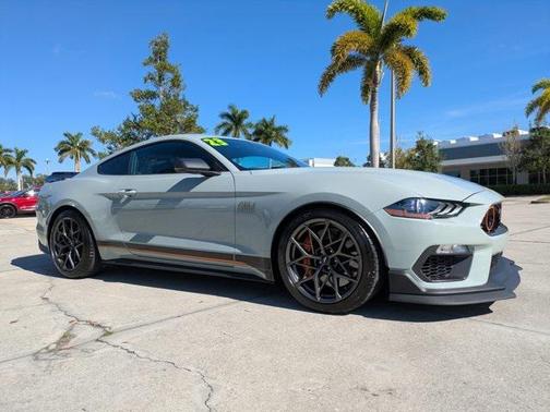 2023 Ford Mustang Mach 1