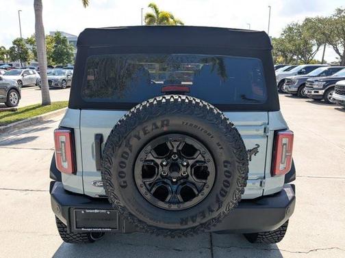 2023 Ford Bronco Wildtrak