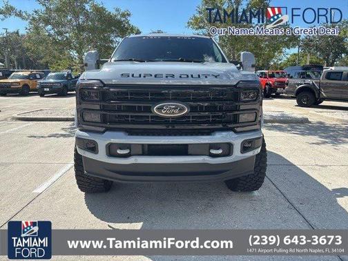 2024 Ford F-250 Lariat