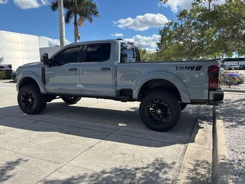 2024 Ford F-250 Lariat