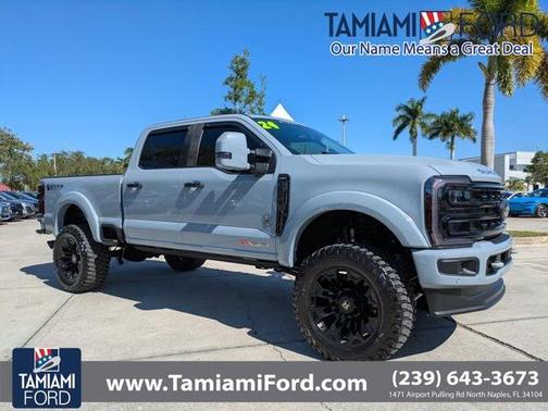 2024 Ford F-250 Lariat