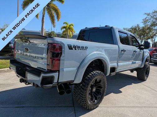 2024 Ford F-250 Lariat