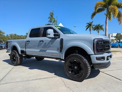 2024 Ford F-250 Lariat