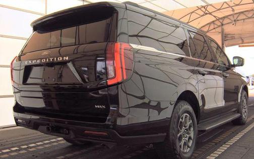 Agate Black Metallic 2025 Ford Expedition Max Active 4x4