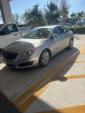 2014 Buick Regal Turbo