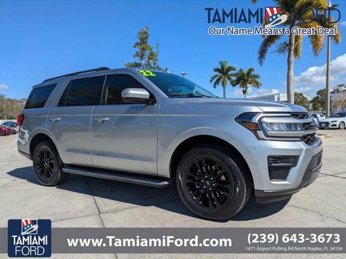 2022 Ford Expedition XLT