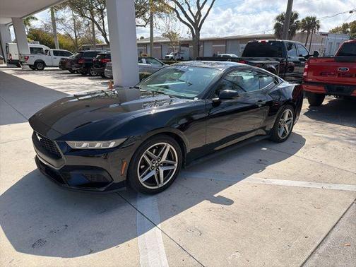 2024 Ford Mustang EcoBoost