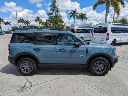 2022 Ford Bronco Sport Big Bend