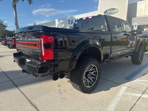 AGATE BLACK 2024 Ford F-250 Lariat