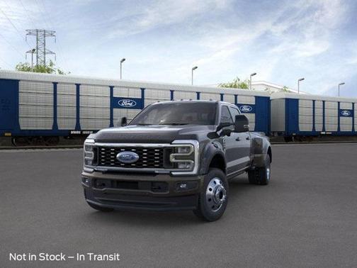 2025 Ford F-450 King Ranch