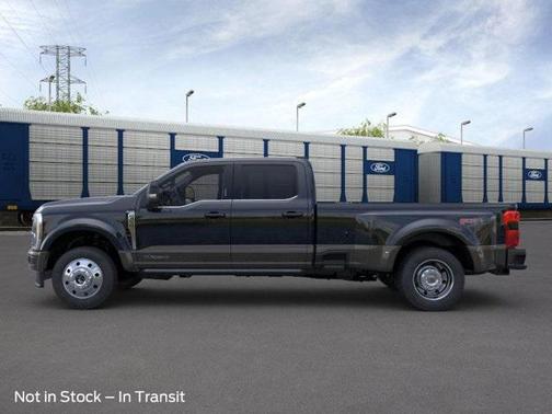 2025 Ford F-450 King Ranch