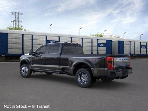 2025 Ford F-450 King Ranch